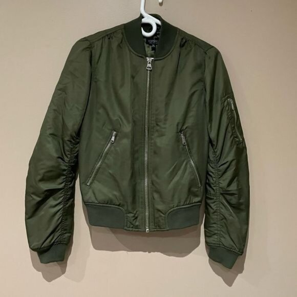 Topshop Jacket size - Picture 2 of 6